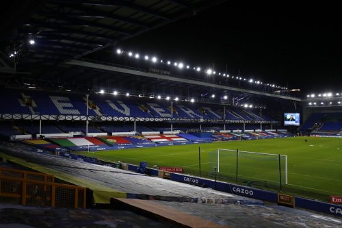 General-view inside Goodison Park