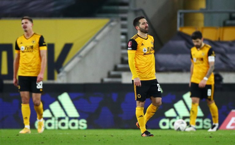 Wolves: Fans slam Joao Moutinho during Southampton encounter