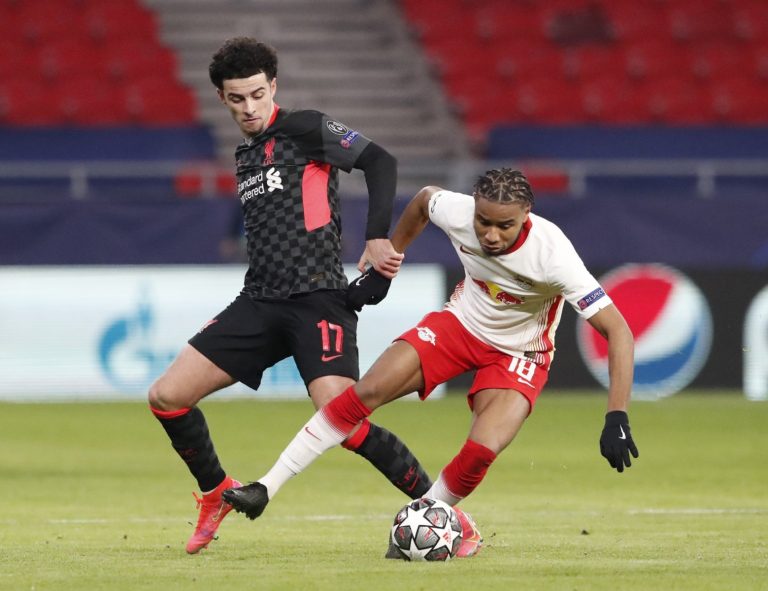 Liverpool: Reds duo set to miss Real Madrid clash
