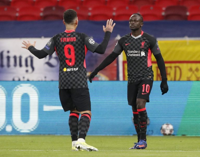 Liverpool: Fans react to Sadio Mane and Roberto Firmino claim