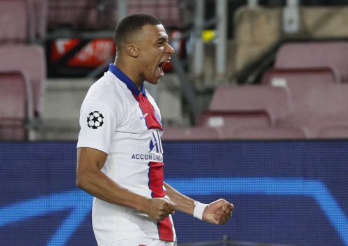 Paris-St-Germains-Kylian-Mbappe
