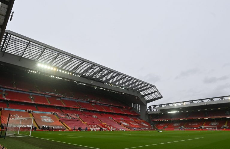Liverpool: James Pearce confirms talks over new kit deal