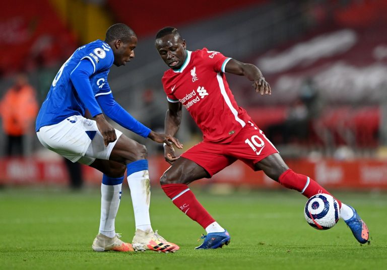 Liverpool: Fans slate Sadio Mane during Everton defeat