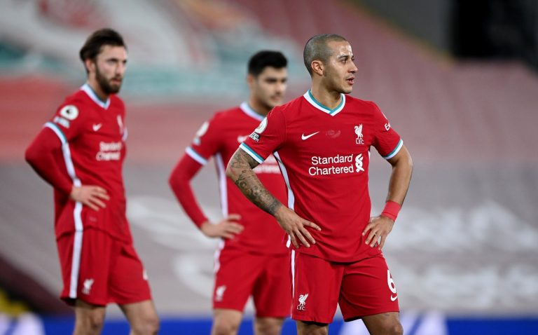 Liverpool: James Pearce shuts down Thiago exit rumour