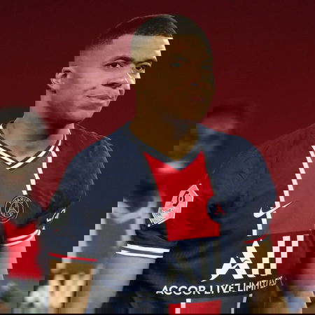 Kylian Mbappe
