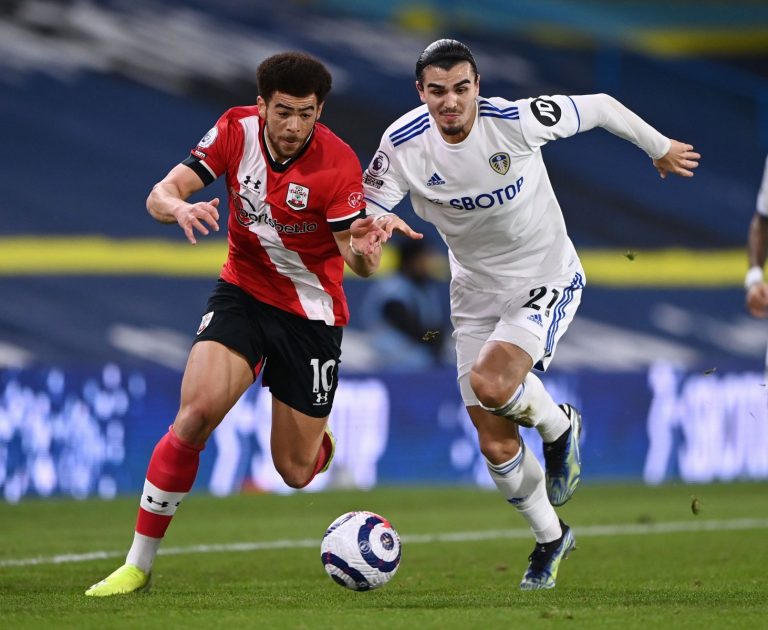 Southampton: Fans scrutinise Che Adams following Leeds United defeat