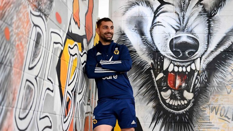 Wolves: Fans jubilant over Jonny Otto new contract