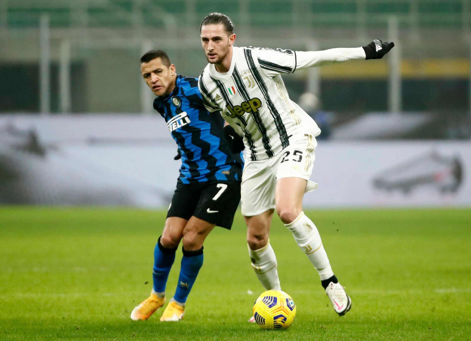 Everton: Adrien Rabiot-Moise Kean swap deal mooted -Everton News