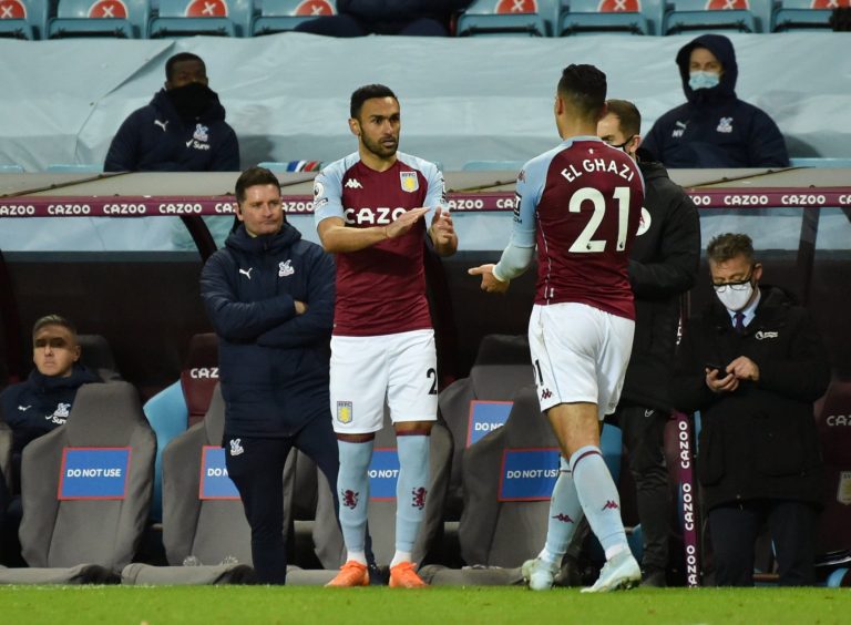 Aston Villa: Fans fume at Ahmed Elmohamady