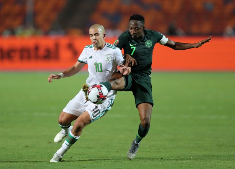 West Brom: Ahmed Musa having Hawthorns medical