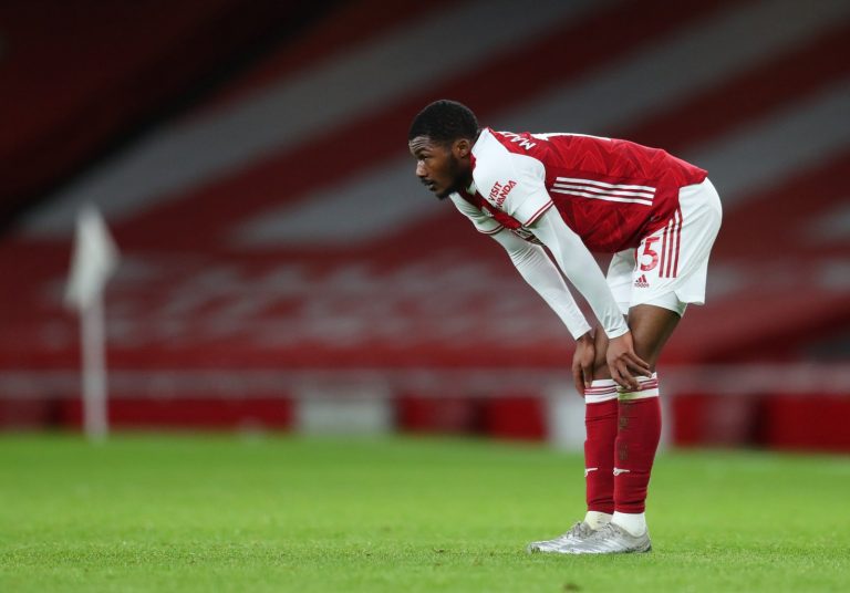 Everton: Toffees set to revisit Ainsley Maitland-Niles interest in January