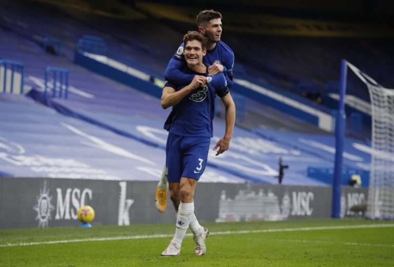 West Bromwich Albion: David Ornstein reveals January interest in Marcos Alonso