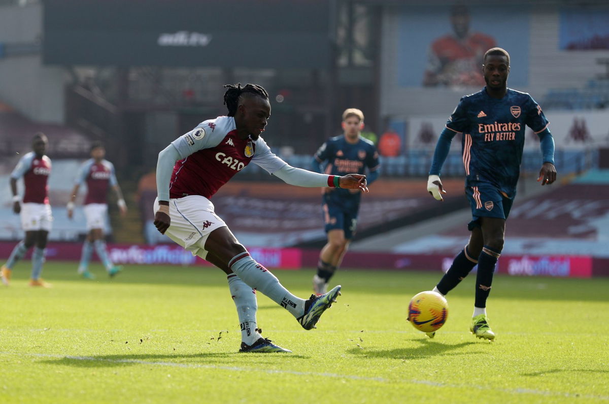 Aston Villa: Fans react to Gregg Evans tweet about Bertrand Traore - Aston Villa