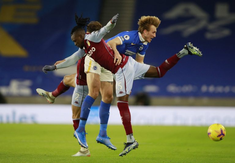 Aston Villa: Fans hammer Bertrand Traore