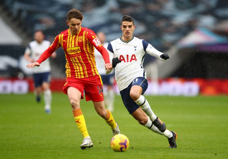 West Brom: Fans delighted by Conor Townsend news