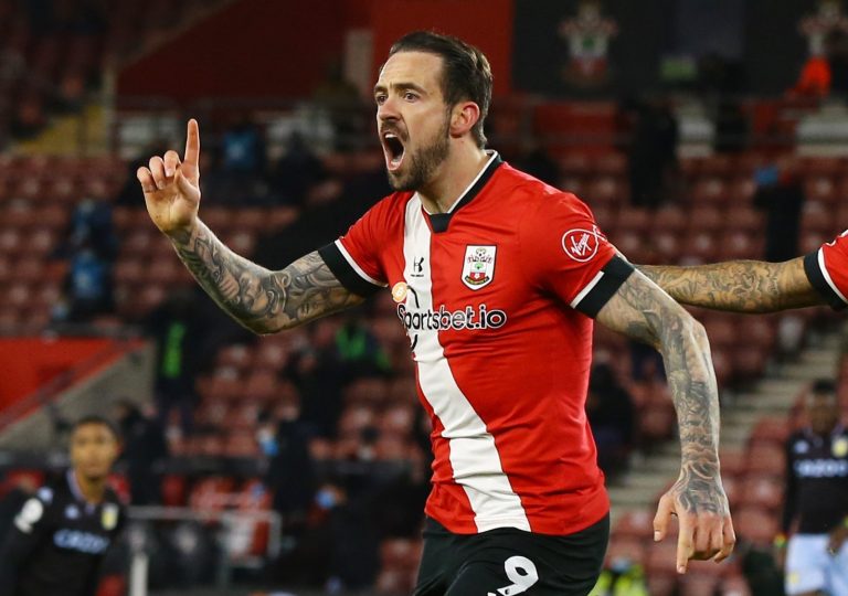 Southampton: Fans slam Danny Ings display