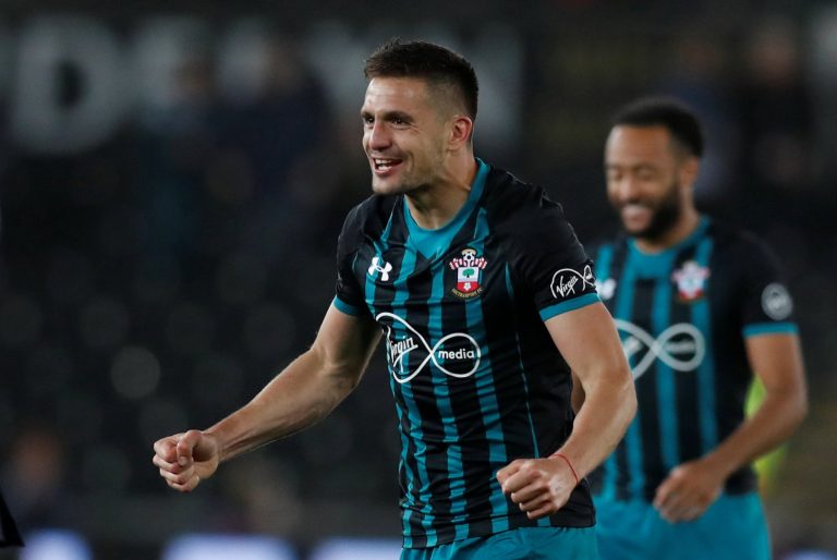 Southampton: Fans react to Dusan Tadic video