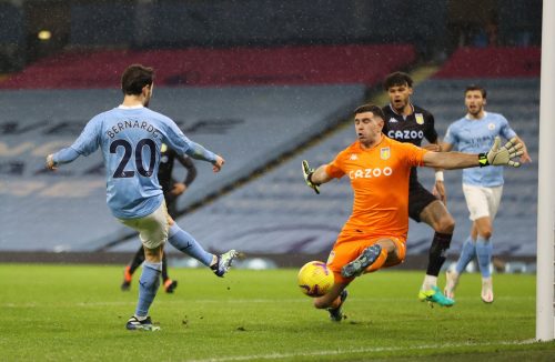 Emiliano Martinez AVFC