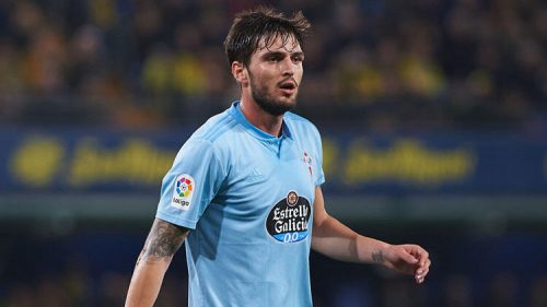 Celta Vigo's Okay Yosulu