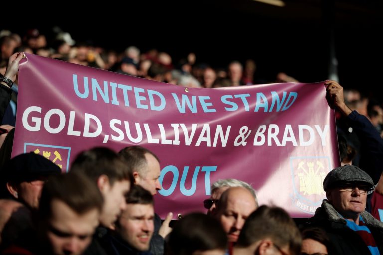 West Ham United: Irons supporters slam GSB after update