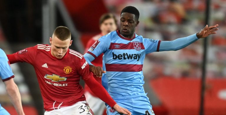 West Ham United: Fans delighted with Ademipo Odubeko’s response to FA Cup defeat