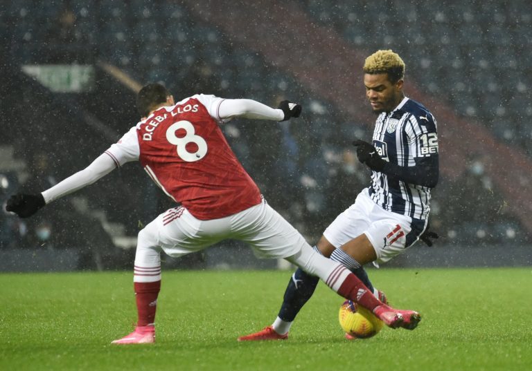 West Brom: Grady Diangana could start vs Brighton