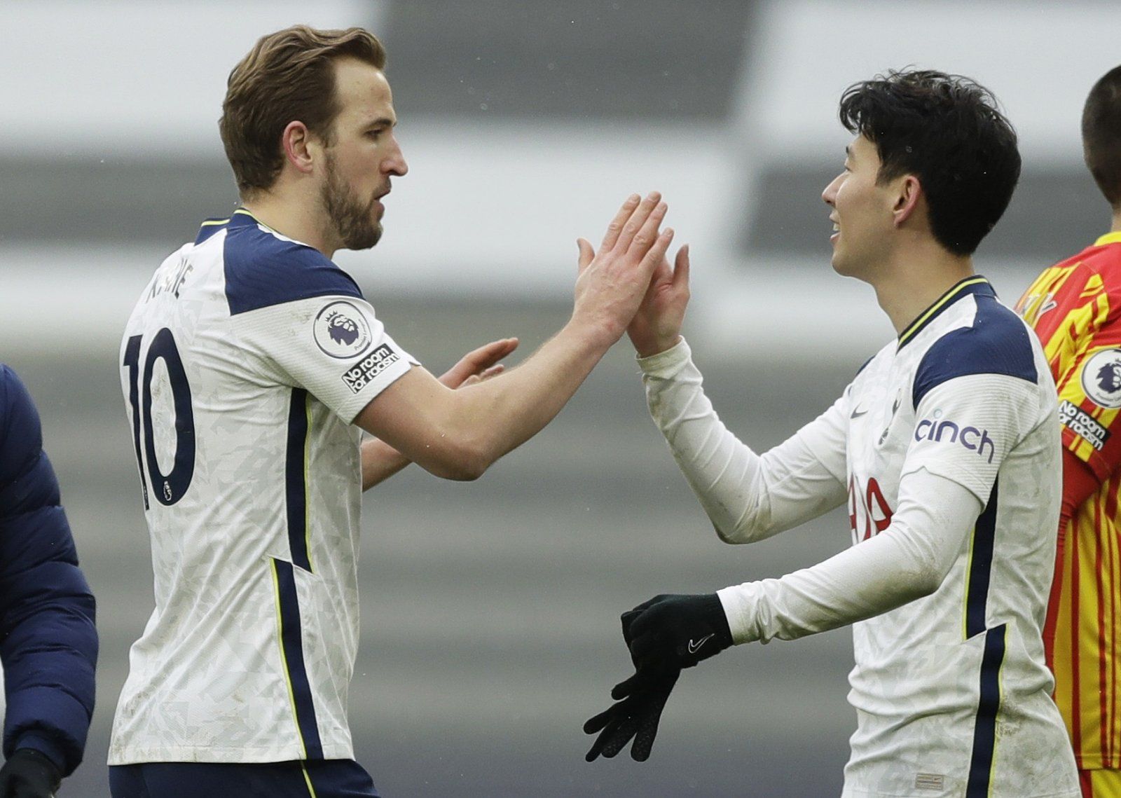 Tottenham Hotspur: Kevin Campbell delivers top-four advantage verdict -Tottenham Hotspur News
