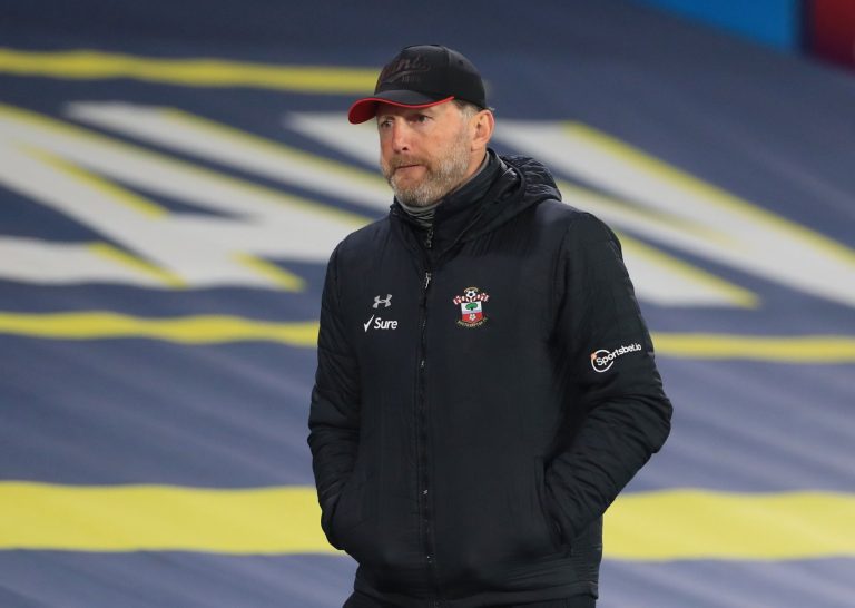 Southampton: Ralph Hasenhuttl makes thinly-veiled demand