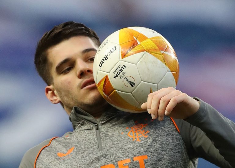 Rangers: Whelan discusses Ianis Hagi interest