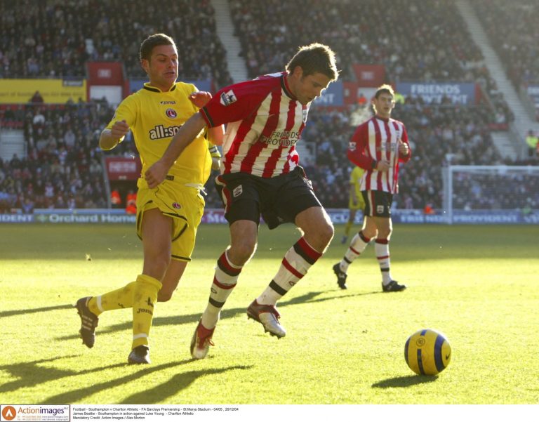 Southampton: Fans react to tweet on James Beattie