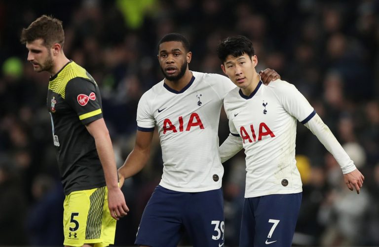Southampton: Saints eye Japhet Tanganga
