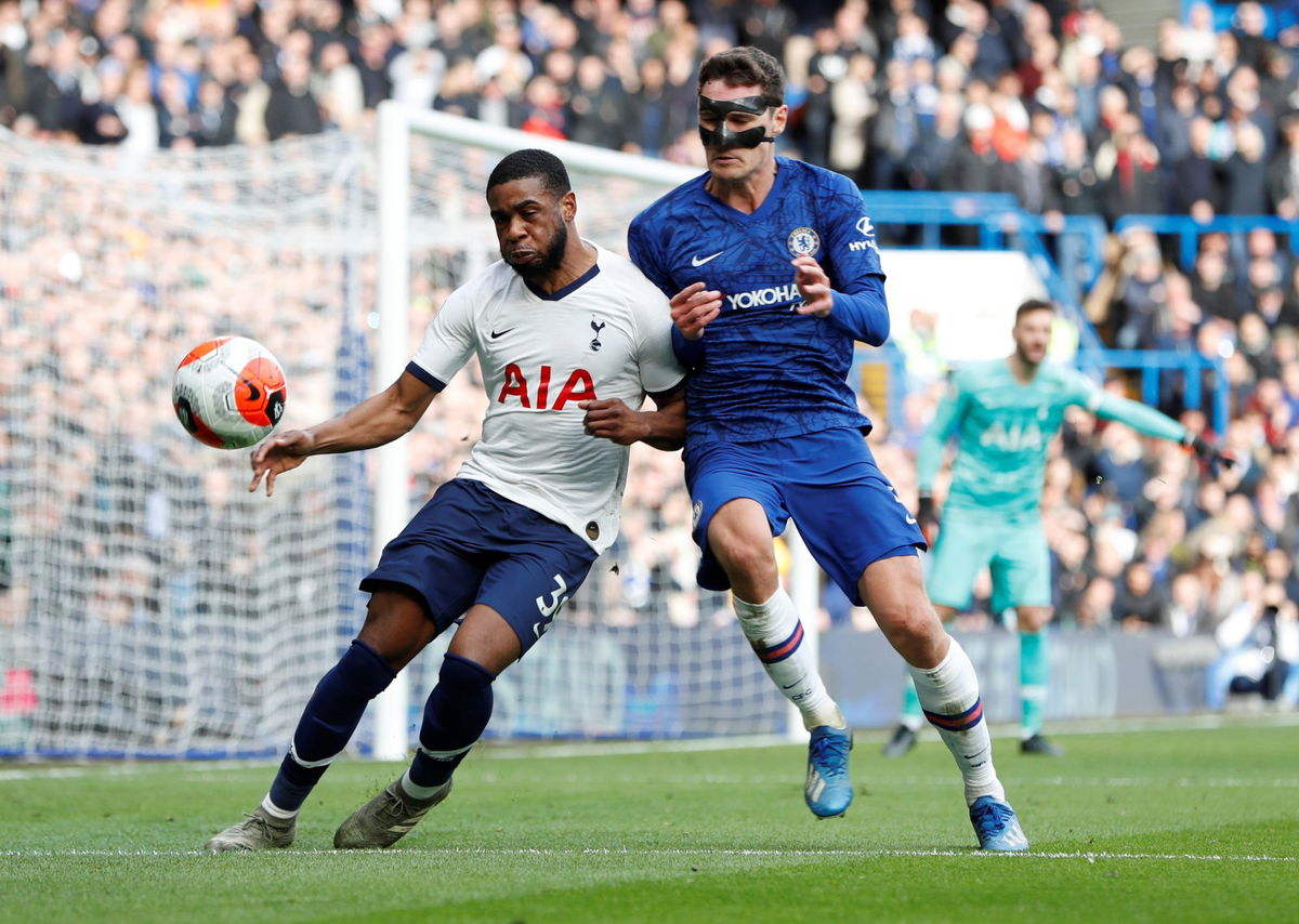 Tottenham Hotspur: Robinson drops claim on Mourinho's Tanganga call - Premier League