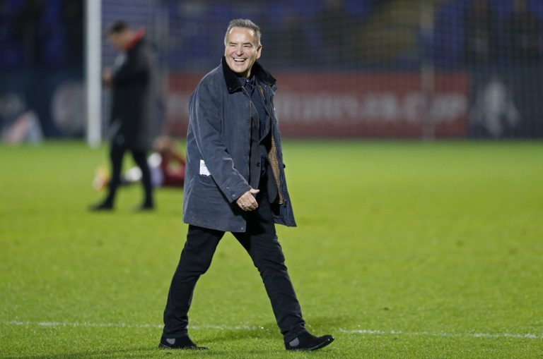 West Brom: Jeff Stelling livid at referee decision vs Brighton