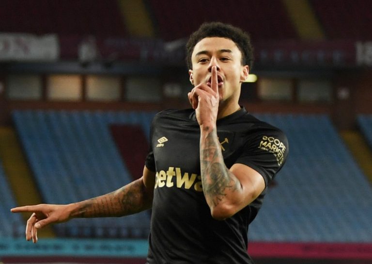 West Ham: Alex Crook drops Jesse Lingard claim