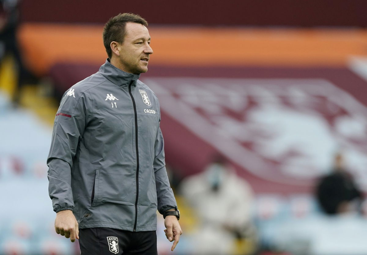 Aston Villa: Fans react to John Terry exit link - Aston Villa