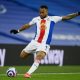 Jordan Ayew of Crystal Palace