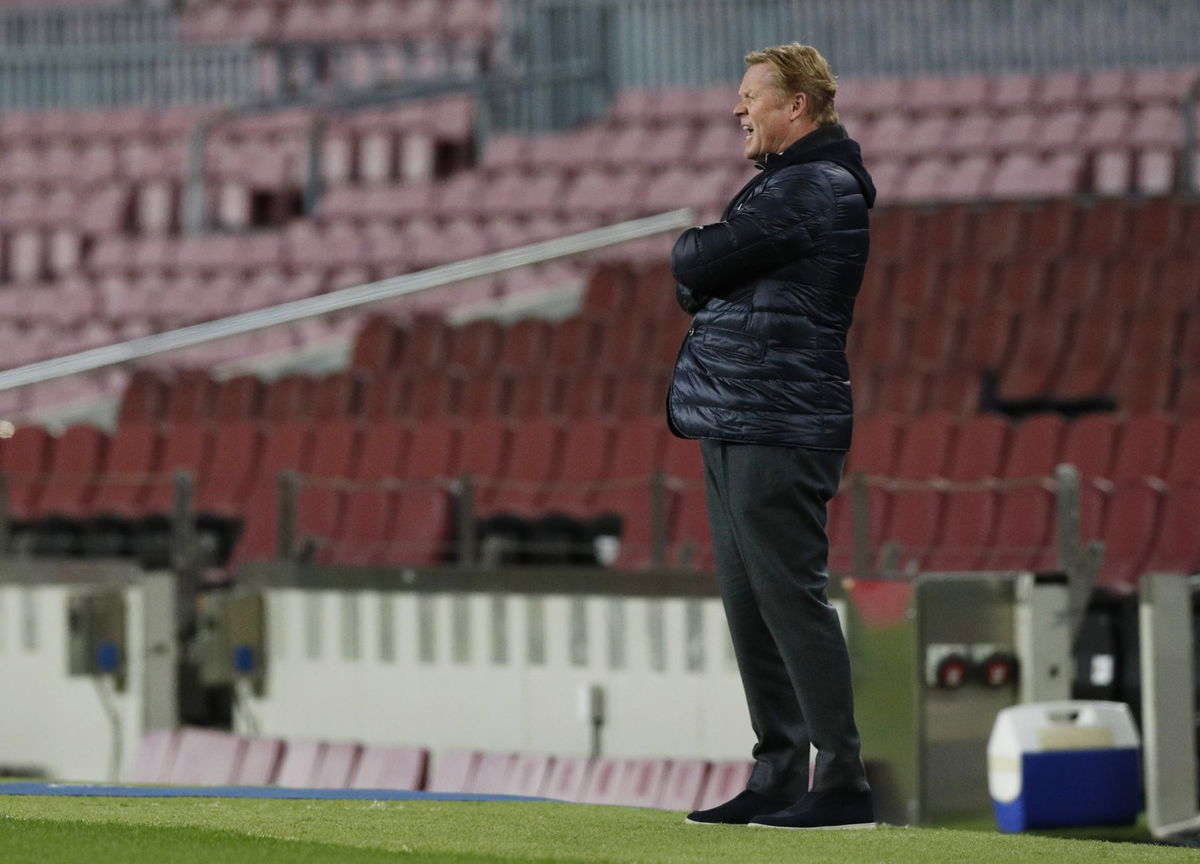 Rangers: Ronald Koeman 'one step away' from becoming manager - Rangers News