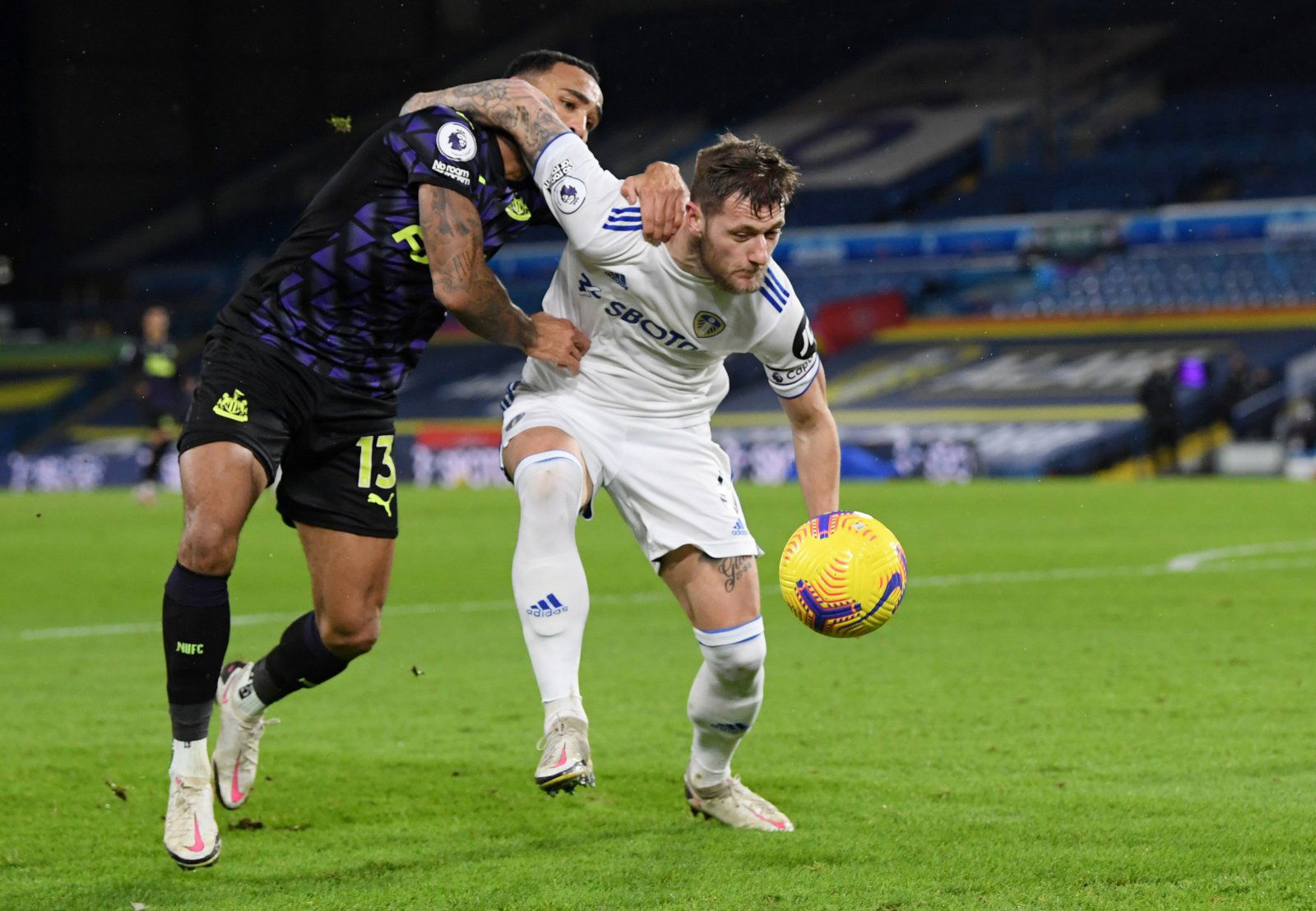 Leeds: Marcelo Bielsa urged not to start Liam Cooper - Leeds United News