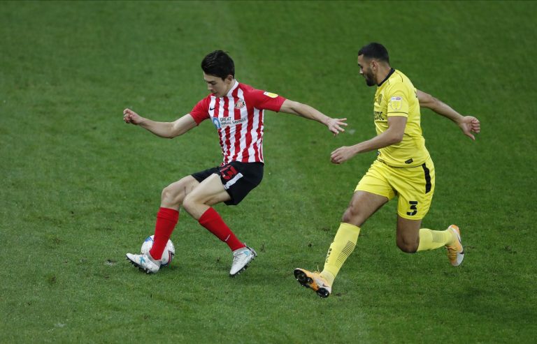 Sunderland: Fans delighted with Luke O’Nien recognition