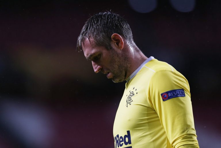 Rangers: Kris Boyd urges Gers to listen to Allan McGregor’s calls