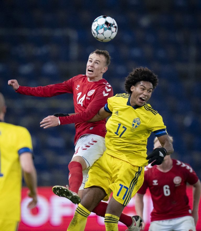 West Ham: Hammers eye Mikkel Damsgaard