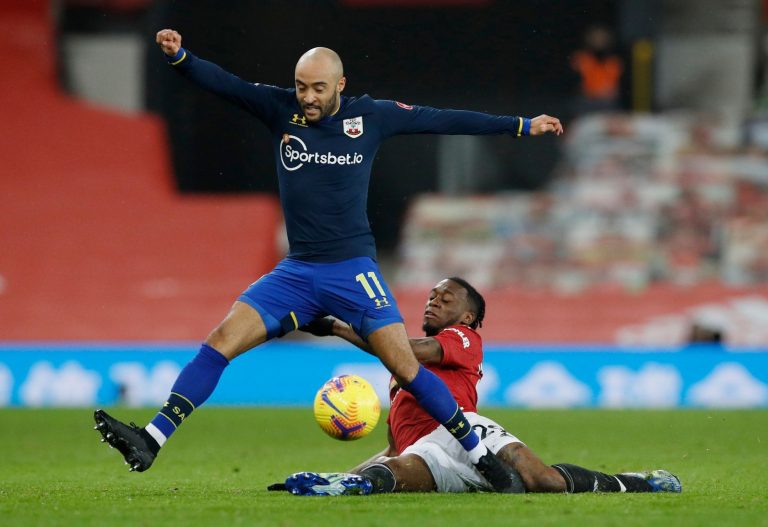 Southampton: Fans slam Nathan Redmond