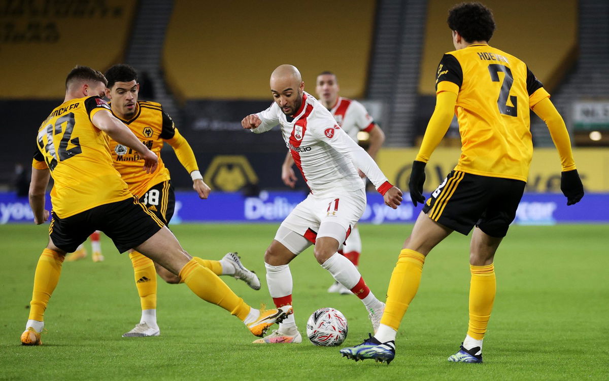 Southampton: Fans slam Nathan Redmond - Premier League