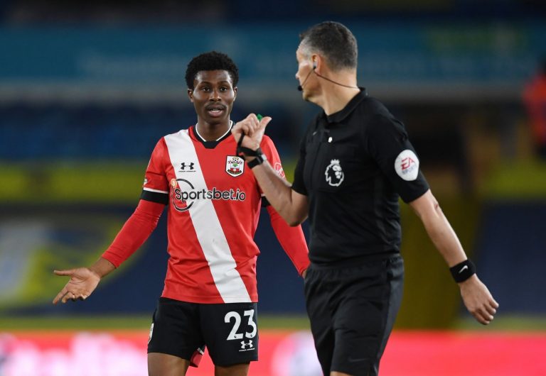 Southampton: Whelan slams Nathan Tella