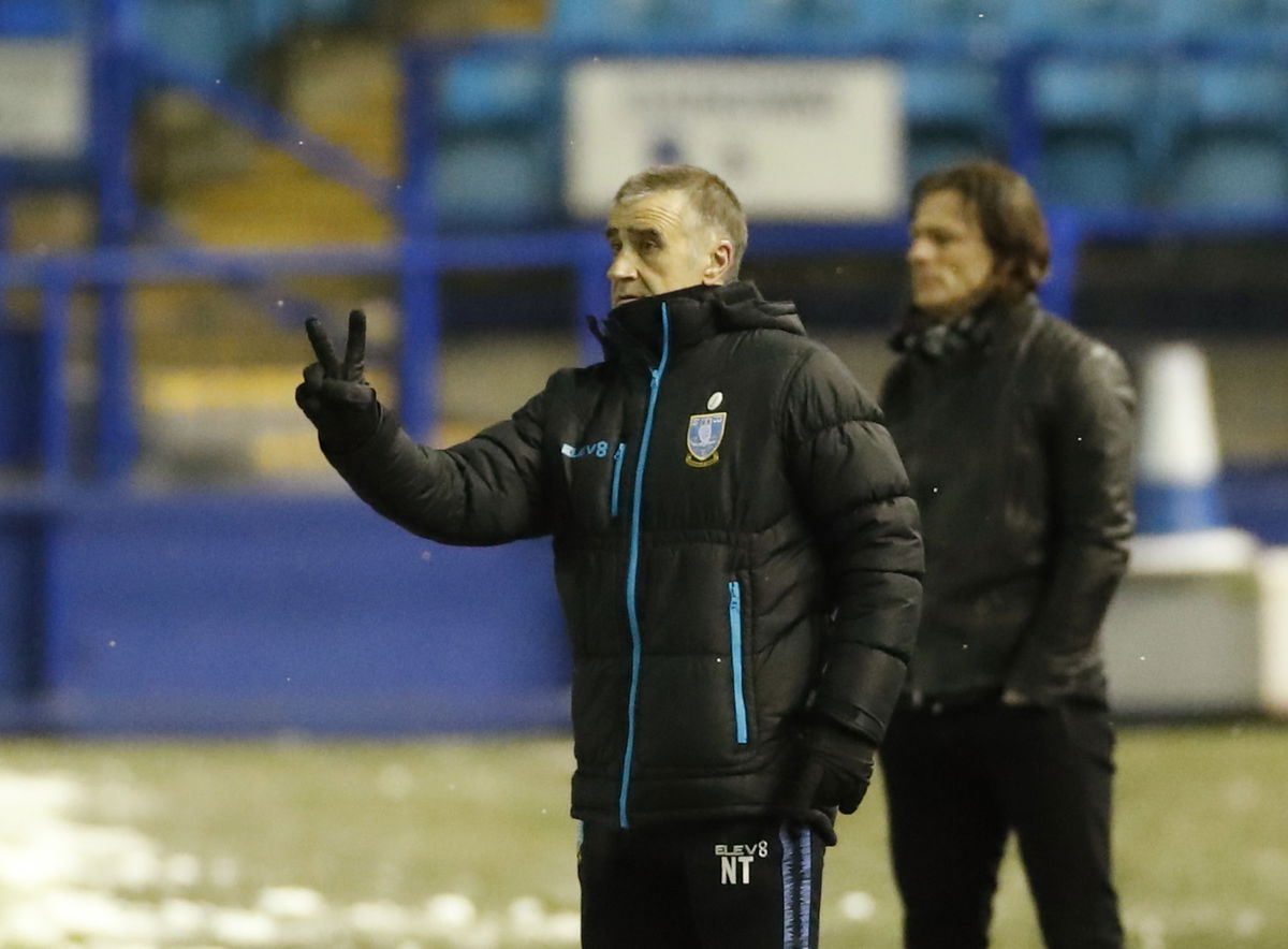 Sheffield Wednesday: Fans react to Neil Thompson's comments - Sheffield Wednesday News