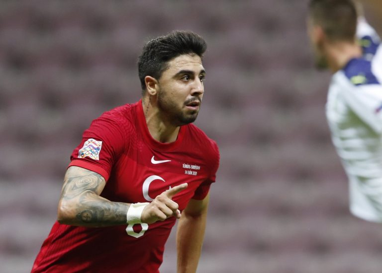 West Brom: Baggies failed in Ozan Tufan bid