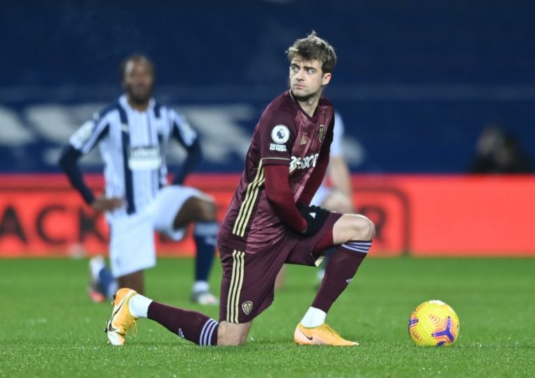 Leeds: Patrick Bamford out of Norwich City clash