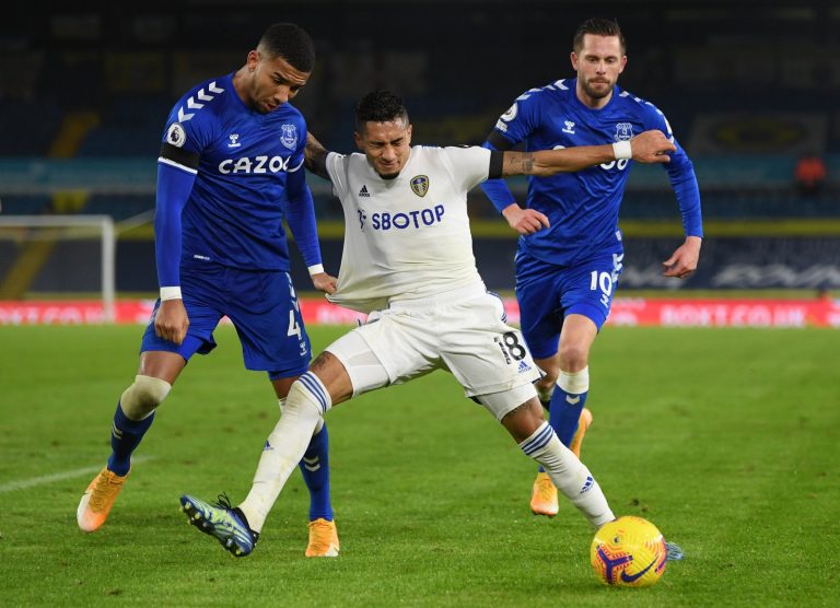 Leeds United: Raphinha attracting interest from Premier League giants