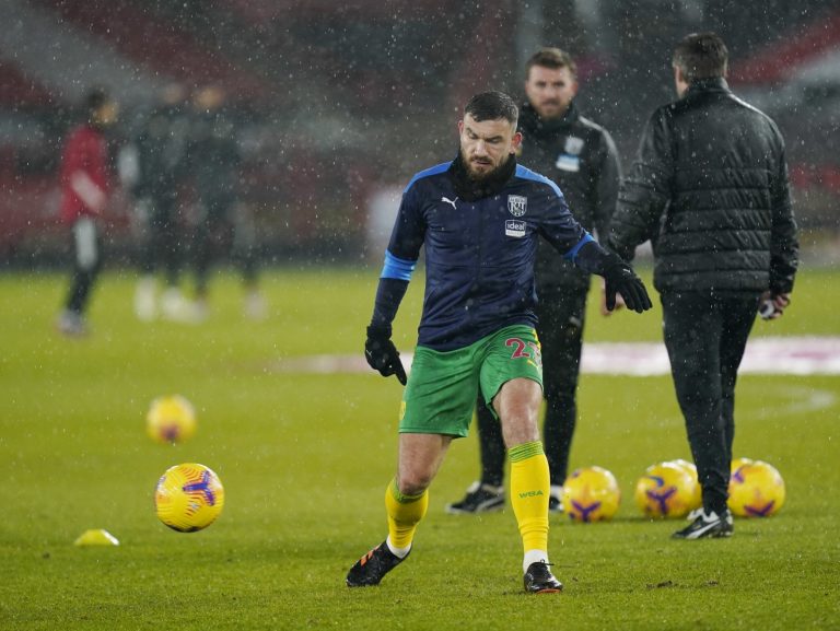 West Brom: Joseph Masi drops Robert Snodgrass injury update