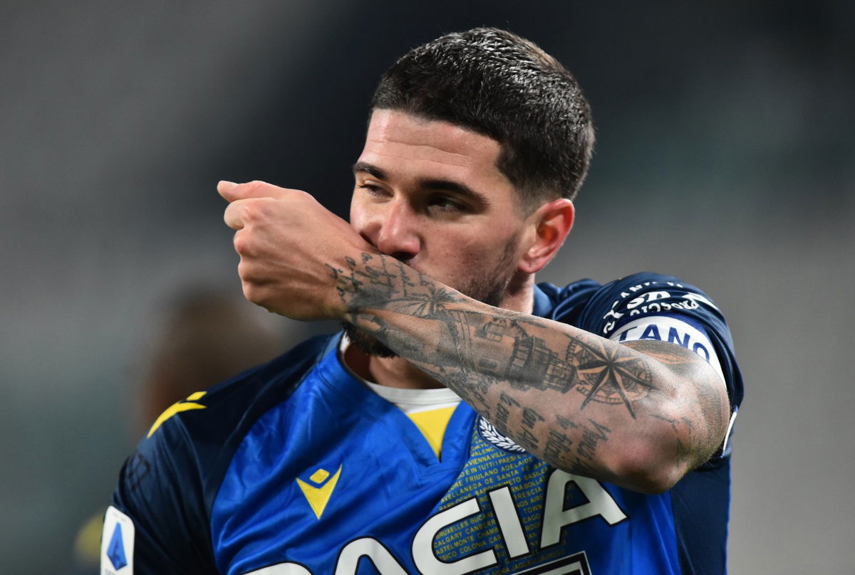 Leeds: Club prepared to pay record fee for Rodrigo De Paul - Leeds United
